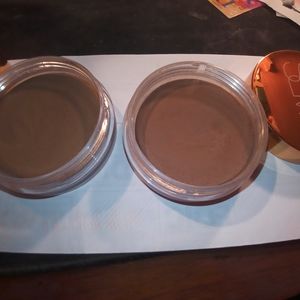 Nars Laguna cream bronzer x2